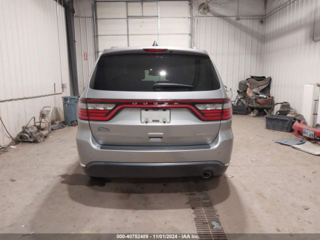 1C4RDJDG1FC202393 Dodge DURANGO LIMITED