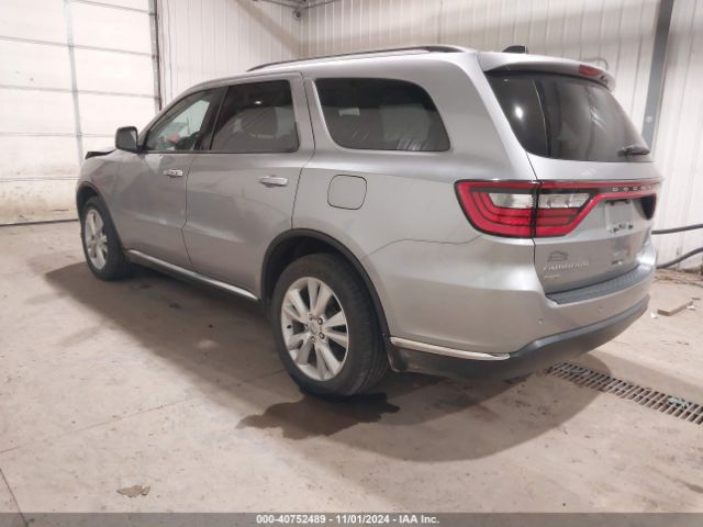 1C4RDJDG1FC202393 Dodge DURANGO LIMITED
