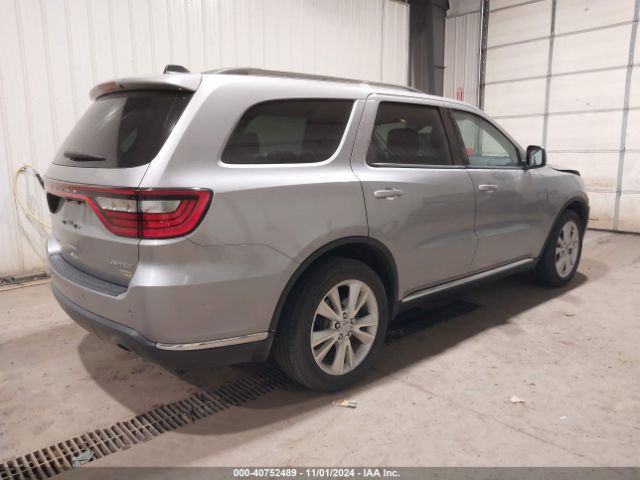 1C4RDJDG1FC202393 Dodge DURANGO LIMITED