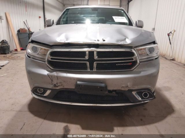 1C4RDJDG1FC202393 Dodge DURANGO LIMITED