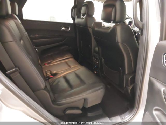 1C4RDJDG1FC202393 Dodge DURANGO LIMITED