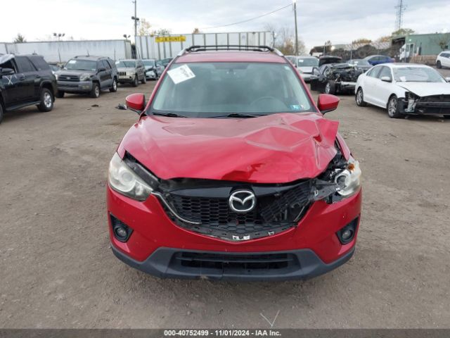 JM3KE4CY2E0381190 Mazda Cx-5 Touring