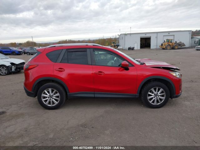 JM3KE4CY2E0381190 Mazda Cx-5 Touring
