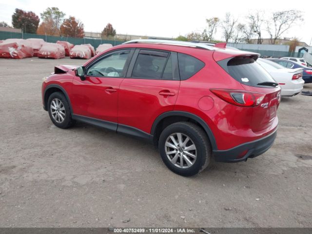 JM3KE4CY2E0381190 Mazda Cx-5 Touring