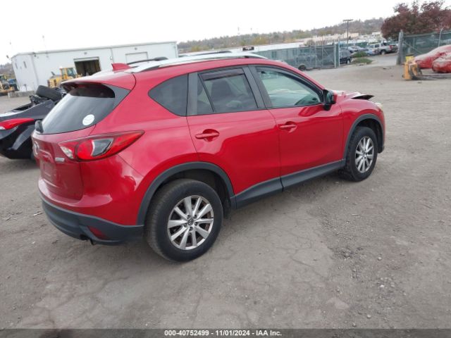 JM3KE4CY2E0381190 Mazda Cx-5 Touring