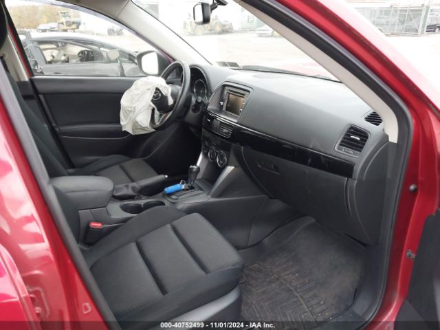 JM3KE4CY2E0381190 Mazda Cx-5 Touring