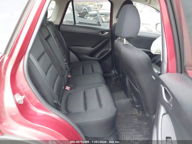 JM3KE4CY2E0381190 Mazda Cx-5 Touring