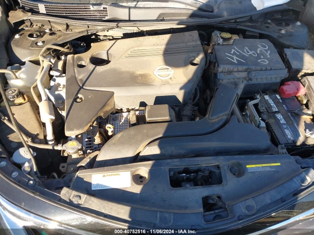 Nissan Altima 2.5 Sv 2015 1N4AL3AP6FC201603 Image 10
