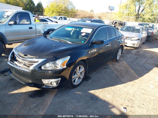 Nissan Altima 2.5 Sv 2015 1N4AL3AP6FC201603 Image 2