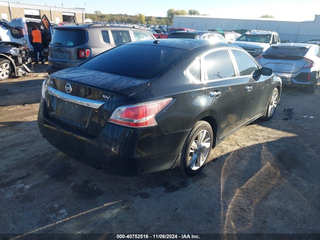 Nissan Altima 2.5 Sv 2015 1N4AL3AP6FC201603 Image 4