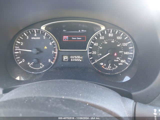 Nissan Altima 2.5 Sv 2015 1N4AL3AP6FC201603 Image 7