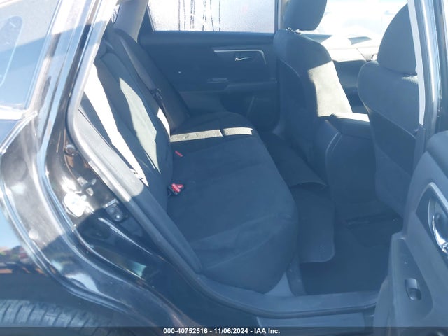Nissan Altima 2.5 Sv 2015 1N4AL3AP6FC201603 Image 8