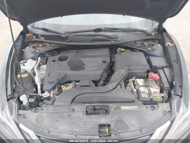 1N4AL3APXHC487006 Nissan Altima 2.5 Sr