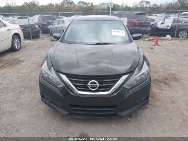 1N4AL3APXHC487006 Nissan Altima 2.5 Sr