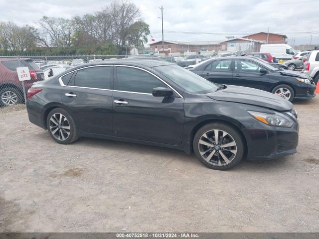 1N4AL3APXHC487006 Nissan Altima 2.5 Sr