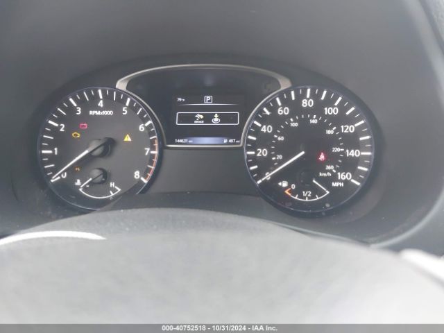 1N4AL3APXHC487006 Nissan Altima 2.5 Sr