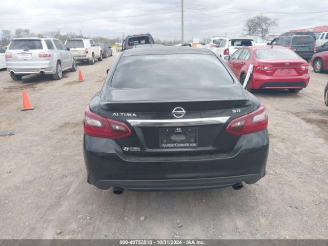 1N4AL3APXHC487006 Nissan Altima 2.5 Sr