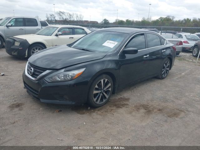 1N4AL3APXHC487006 Nissan Altima 2.5 Sr