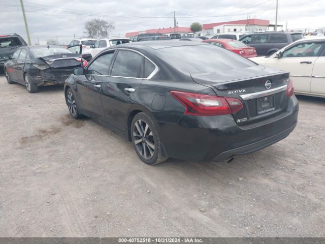 1N4AL3APXHC487006 Nissan Altima 2.5 Sr