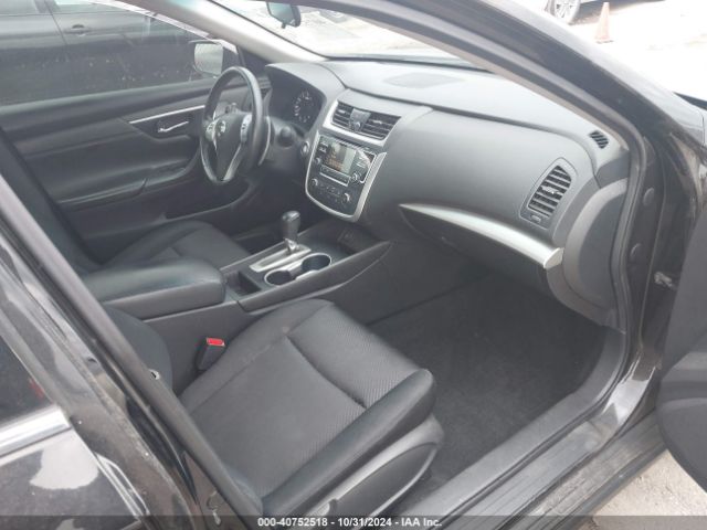 1N4AL3APXHC487006 Nissan Altima 2.5 Sr