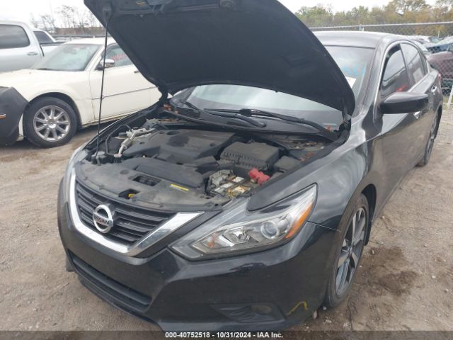 1N4AL3APXHC487006 Nissan Altima 2.5 Sr