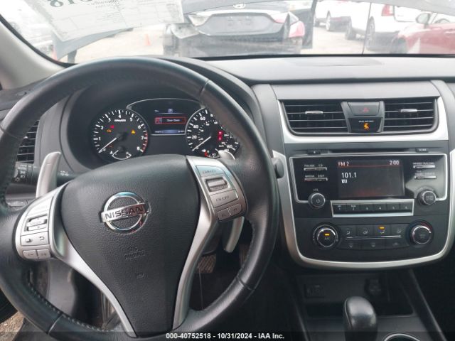 1N4AL3APXHC487006 Nissan Altima 2.5 Sr