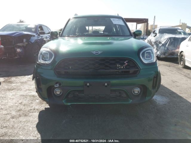 WMZ53BR08M3M94365 Mini Countryman Cooper S