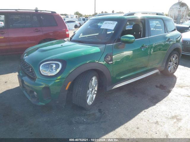 WMZ53BR08M3M94365 Mini Countryman Cooper S