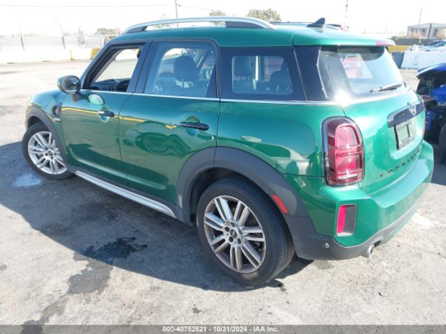 WMZ53BR08M3M94365 Mini Countryman Cooper S