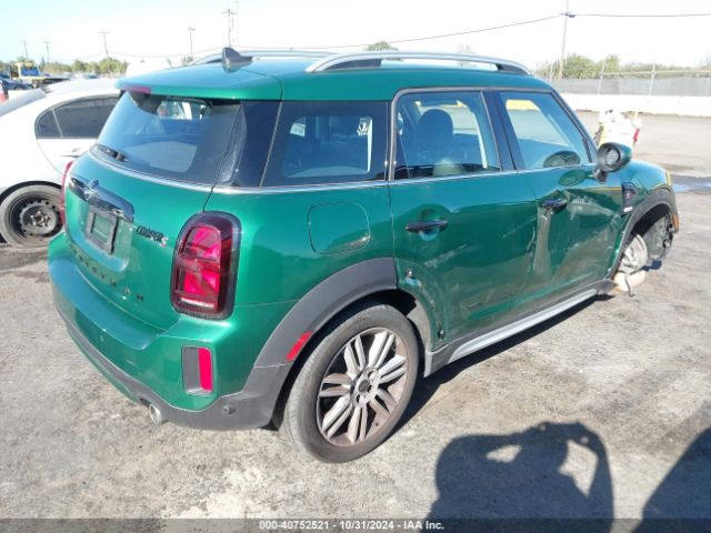 WMZ53BR08M3M94365 Mini Countryman Cooper S