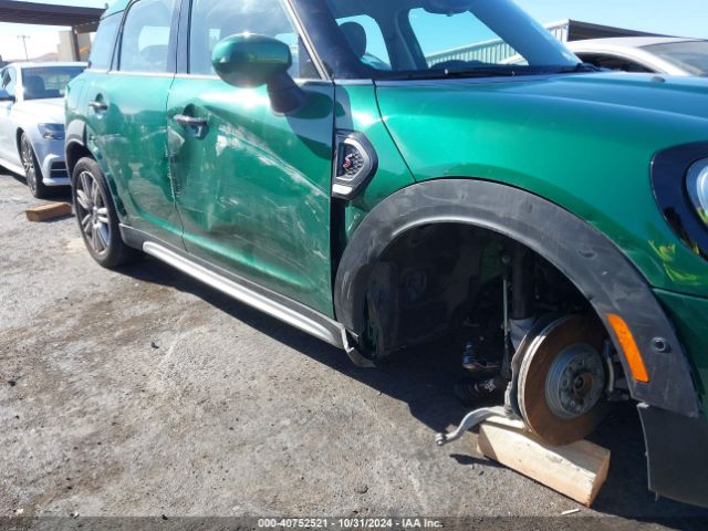 WMZ53BR08M3M94365 Mini Countryman Cooper S