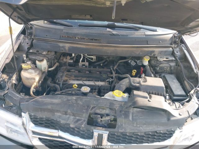 3C4PDCAB5HT562074 Dodge JOURNEY SE