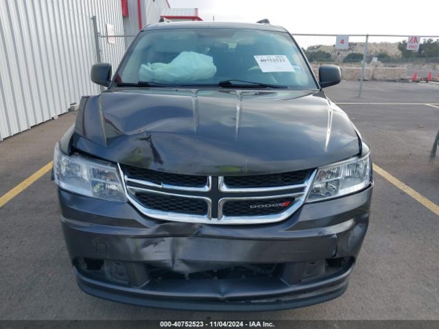 3C4PDCAB5HT562074 Dodge JOURNEY SE