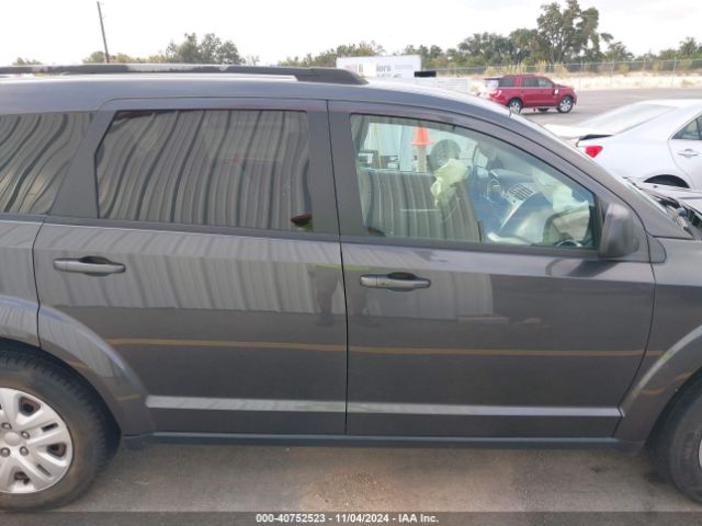 3C4PDCAB5HT562074 Dodge JOURNEY SE