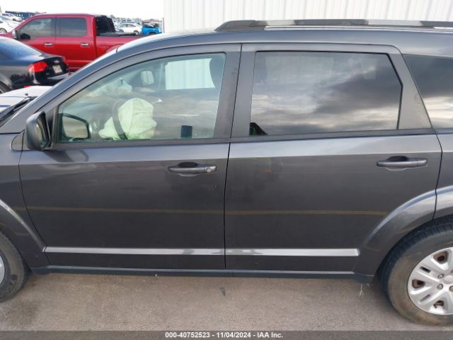 3C4PDCAB5HT562074 Dodge JOURNEY SE