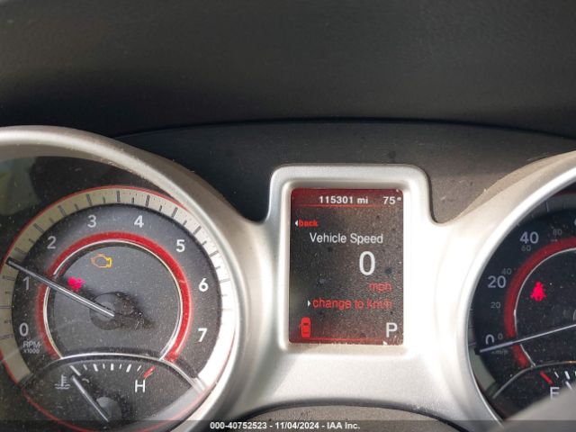 3C4PDCAB5HT562074 Dodge JOURNEY SE