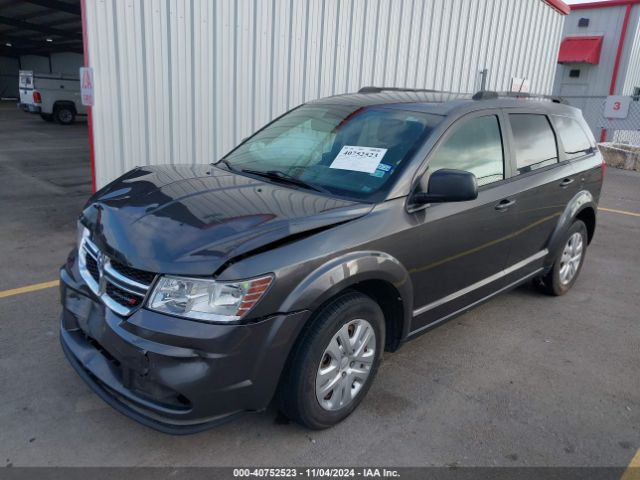 3C4PDCAB5HT562074 Dodge JOURNEY SE