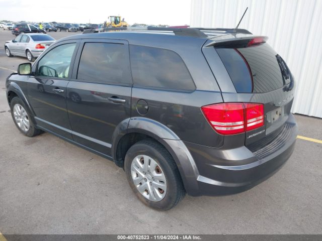 3C4PDCAB5HT562074 Dodge JOURNEY SE