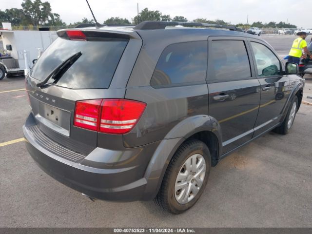 3C4PDCAB5HT562074 Dodge JOURNEY SE
