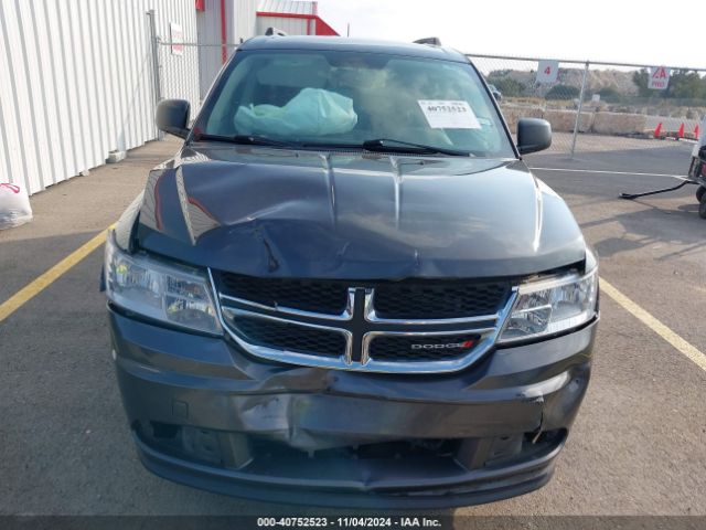 3C4PDCAB5HT562074 Dodge JOURNEY SE