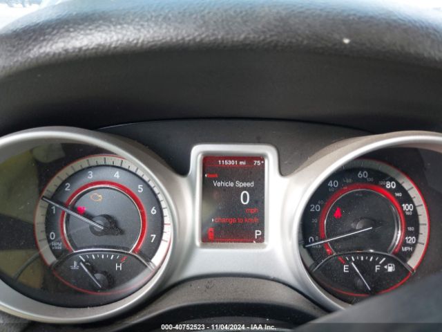 3C4PDCAB5HT562074 Dodge JOURNEY SE