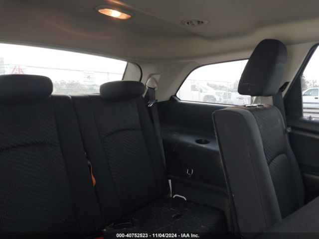 3C4PDCAB5HT562074 Dodge JOURNEY SE