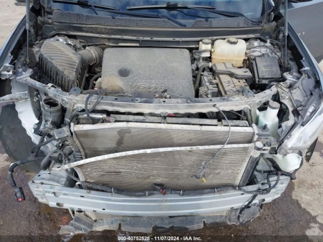 1GNERFKWXKJ177658 Chevrolet Traverse Ls