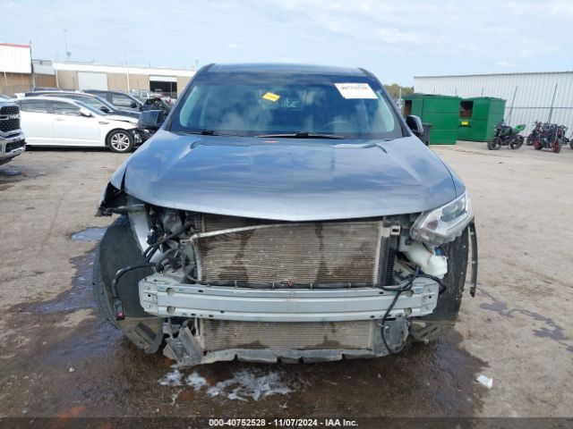 1GNERFKWXKJ177658 Chevrolet Traverse Ls
