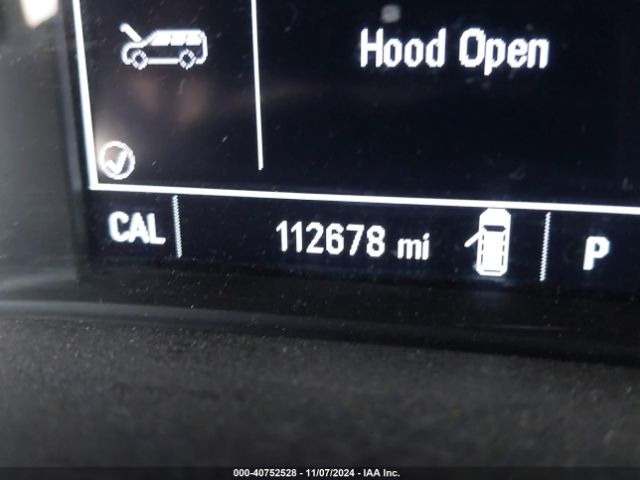 1GNERFKWXKJ177658 Chevrolet Traverse Ls