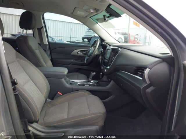 1GNERFKWXKJ177658 Chevrolet Traverse Ls