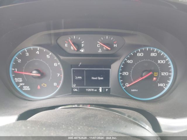 1GNERFKWXKJ177658 Chevrolet Traverse Ls