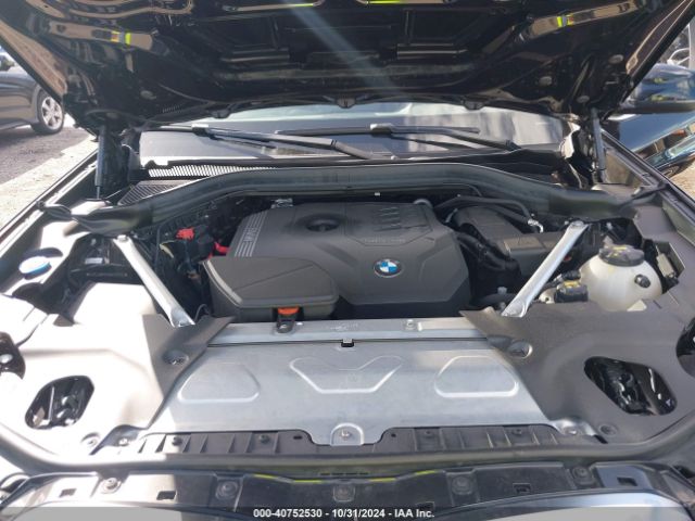 5UX43DP00N9K99965 BMW X3 Sdrive30i