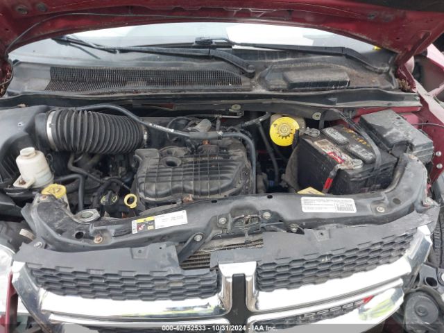 2C4RDGCG4FR527535 Dodge Grand Caravan Sxt