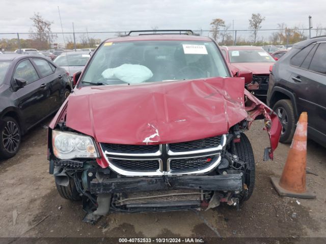 2C4RDGCG4FR527535 Dodge Grand Caravan Sxt